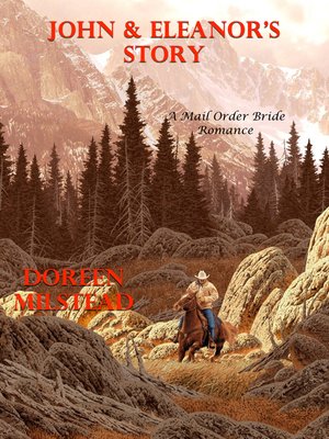 cover image of John & Eleanor's Story